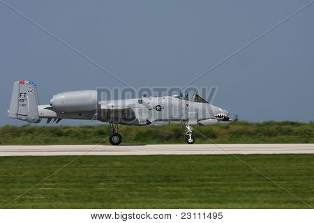 A-10 Thunderbolt