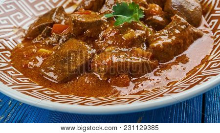 Liver And Egg