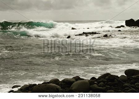 Ocean - The Best Support. Read Good Books. Read Brodsky.