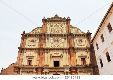 Basilica of Bom Jesus