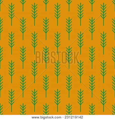 Folk Art Pattern