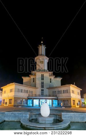 Ratusha - Ivano-frankivsk, Ukraine