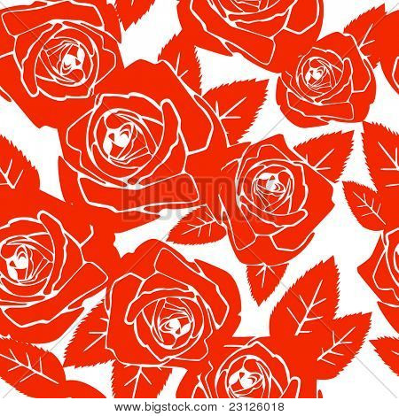 rose rosse