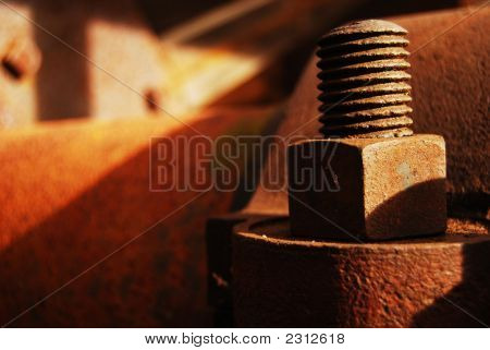 Rustyscrew