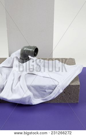 Periscope Y Fronts Violet