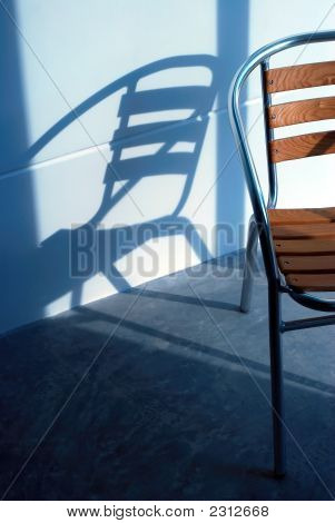 Stuhl Shadow 2