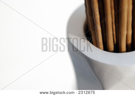 Witte Pot