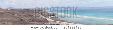 Costa Calma Fuerteventura Canary Islands Spain - Pictures From The Silent Side Of Fuerteventura. On 