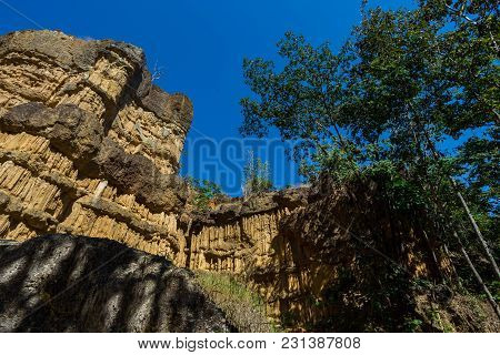 Phar Chor , The Grand Canyon Of Chiangmai Thailand