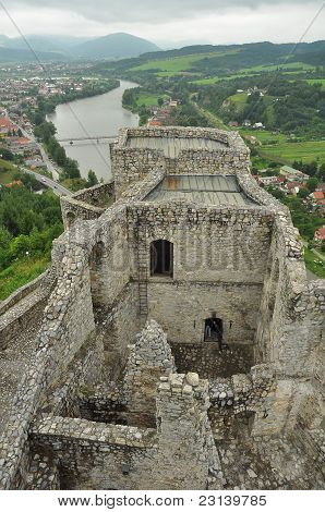 Castello di Strecno