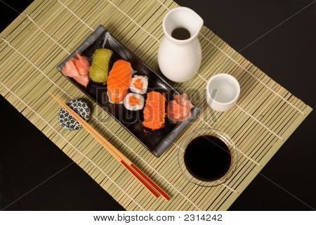 Japanisches Essen