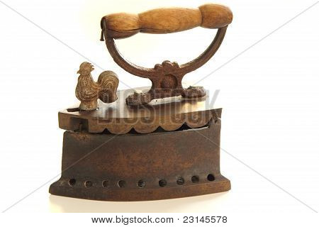 Старый стиль железа