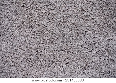 Grainy Texture Of Painted Pinkish Gray Wall