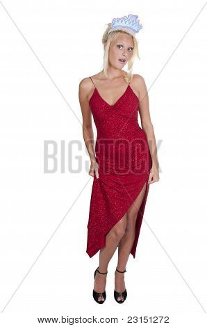 Güzel kadın