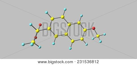 Naproxen Is A Nonsteroidal Anti-inflammatory Drug That Relieves Pain, Fever, Swelling, And Stiffness