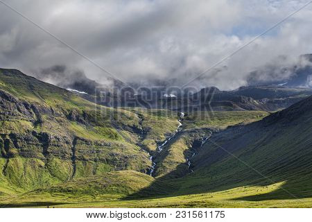 Picturesque Snfellsnes Peninsula Offers A Lot Of Breathtaking Views