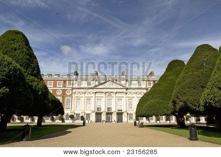 Hampton Court Palace