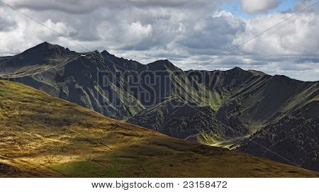 Puy De Sancy