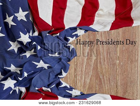 The Flag Of The United States