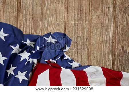 The Flag Of The United States
