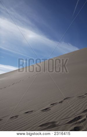Stigende til himlen