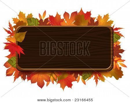 Cornice autunnale