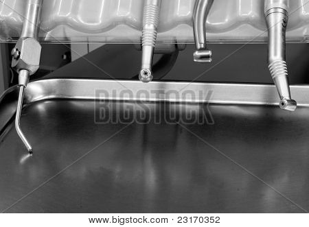 Apparecchiature dentali