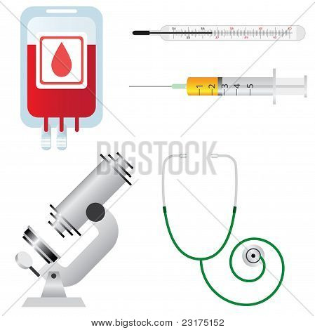 의료 장비입니다.