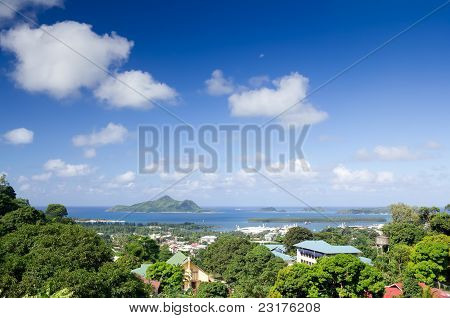 Victoria, Mahe, Seychelles