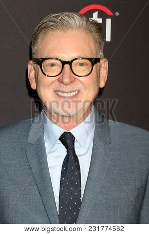 LOS ANGELES - MAR 18:  Warren Littlefield at the 2018 PaleyFest Los Angeles - 