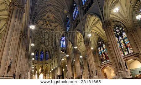 Saint Patrick's Cathedral