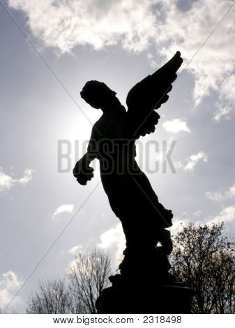 Pere Lachaise 천사