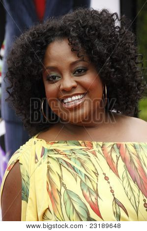 LOS ANGELES - 6 czerwca: Sherri Shepherd na premierze filmu 
