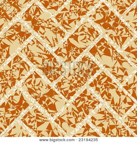 sömlös tegel golv, vägg bakgrund