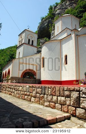 Gornjak Kloster in Serbien