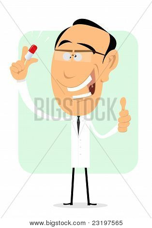 Magische Pillen von Mad Doctor