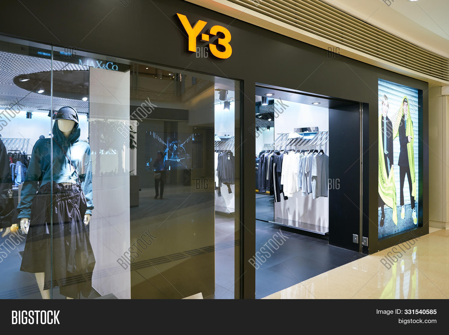 y3 shop