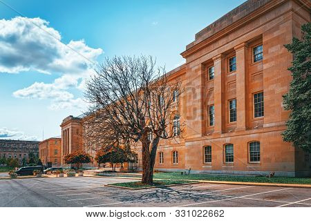 Washington, Usa, Small Claims Court.
