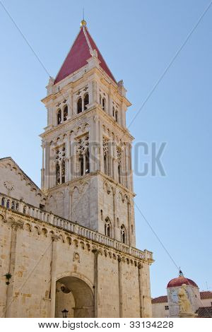 St. Lawrence Cathedral Trogir, Kroatia - Trogir, Kroatia-