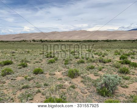 Great Sand Dunes National Park