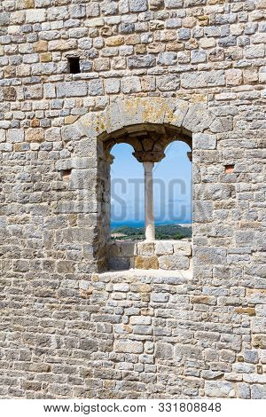 Campiglia Marittima Is A Comune (municipality) In The Province Of Livorno In The Italian Region Tusc