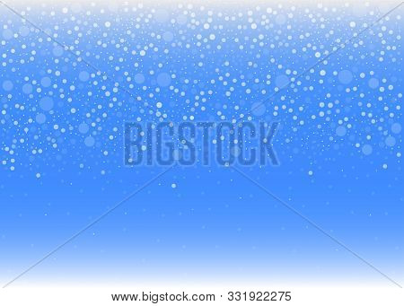 Beautiful Bright Colorful Vector Confetti Background