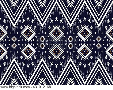 Chemistry Vector, Seamless Pattern With Plots, And Laboratory Equipment, Struction Molegul Chemical.