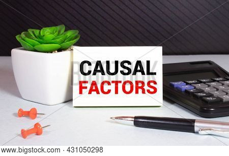 Text Sign Showing Root Cause Analysis. Conceptual Photo Method Of Problem Solving Identify Fault Or 