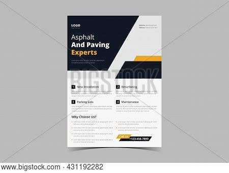 Flyer Mockup