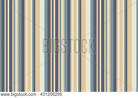 Stripes Pattern Vector Background. Colorful Stripe Abstract Texture.