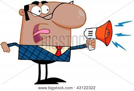 Eccitato African Business Manager