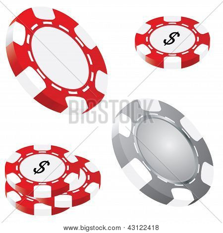 Lucky Poker - 3D