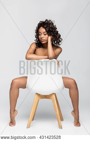 Nude African American Image & Photo (Free Trial) | Bigstock