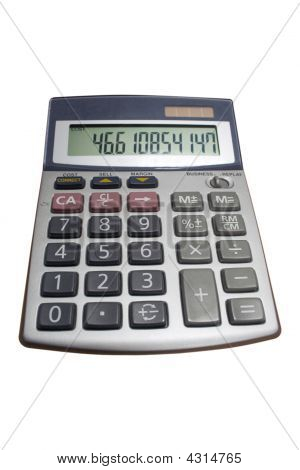 Calculadora electrónica